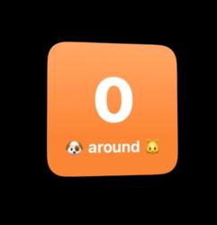 Démonstration du widget